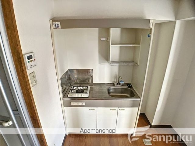 マイムビルIIIの内装写真