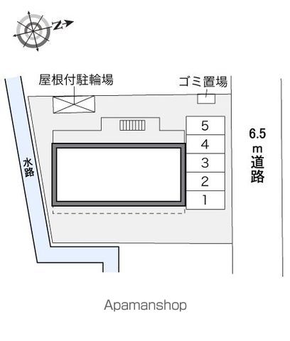 【レオパレスメルシー新和の写真】