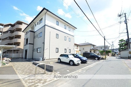 ＦａｕｂｏｕｒｇＩ[2LDK/55.9m2]の外観3