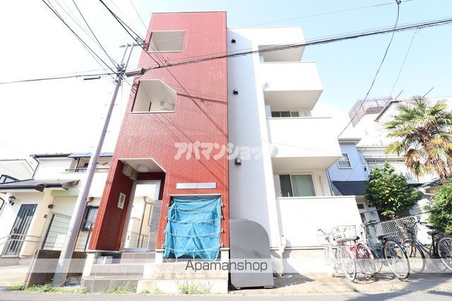 プレシャス鶴ヶ島の外観写真