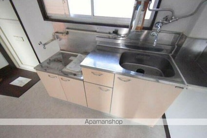 三村ビル[1K/29.75m2]のキッチン