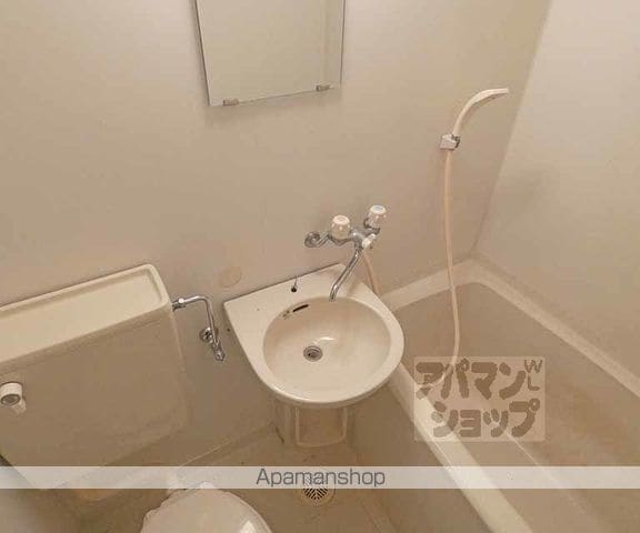 大橋ハイツの内装写真