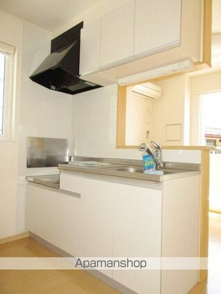 シャルマン櫻街[1LDK/46.09m2]のキッチン