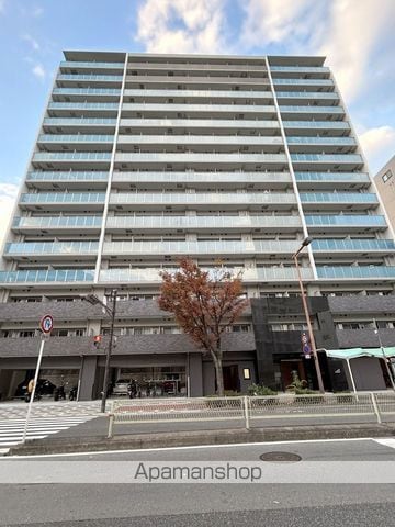 エスリードレジデンス梅田グランゲートの外観写真