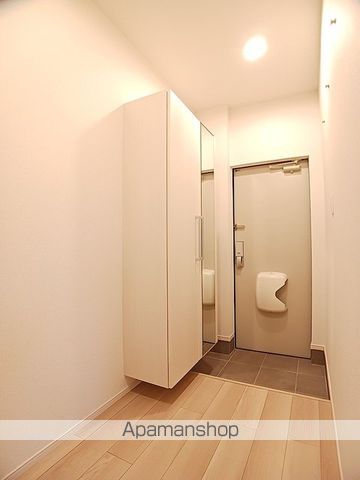 グランディールの内装写真