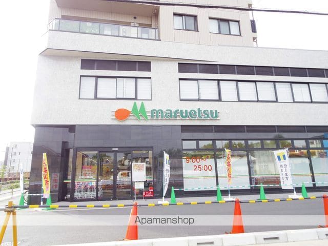 サンコート武蔵小金井[1R/17.59m2]の周辺6