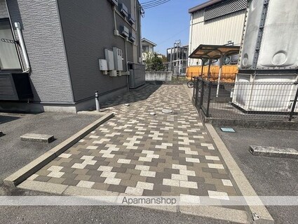 レオパレスコート　ダジュールⅡ[1K/23.61m2]の共用部8