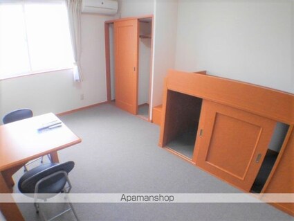 レオパレス金倉[1K/26.08m2]のリビング・居間