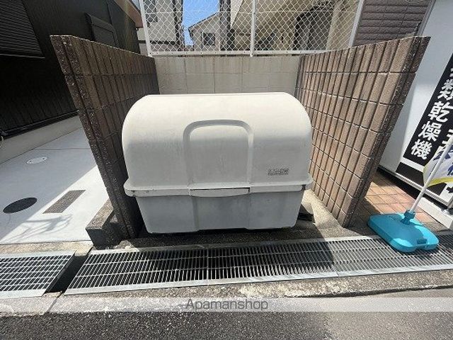 ウエストリバーB棟のその他写真