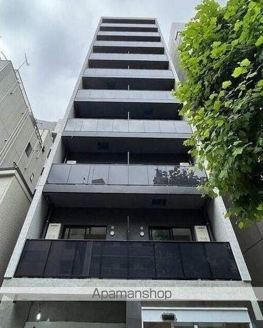 ESPOIR三田の外観写真