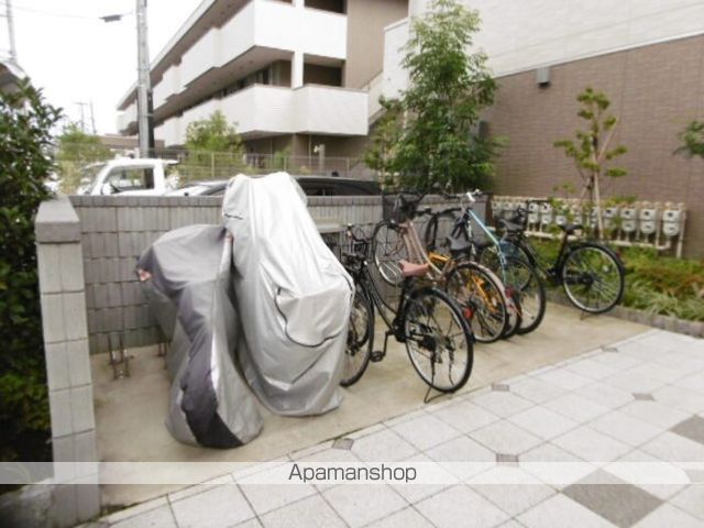 ヴィグノーブル上石神井の外観写真
