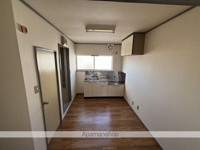 SAWANOハイツの内装写真