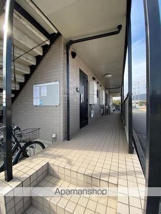 ラ・フォルツァ[1K/36.95m2]の共用部2