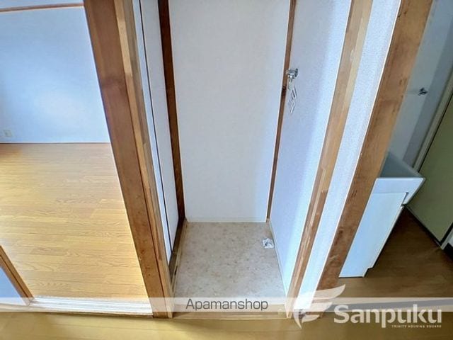 横田マンションの内装写真