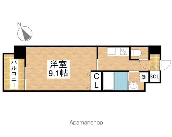 GOKISO TERRACEの間取り写真