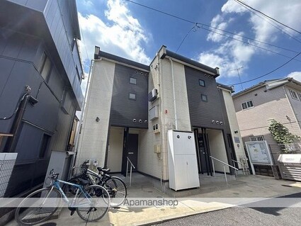 レオネクストプリンシパル中野[1K/25.34m2]の外観2