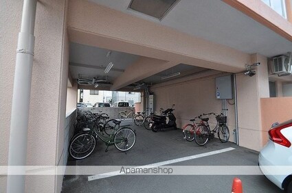 岡山県岡山市北区駅元町[1K/24m2]の共用部5