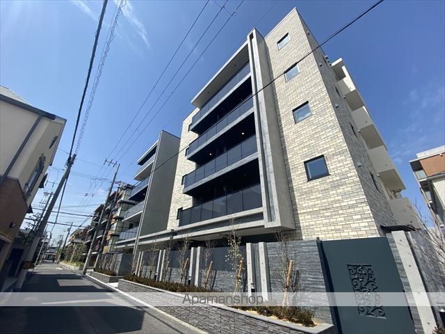 ヴィ—ブル帝塚山の外観写真
