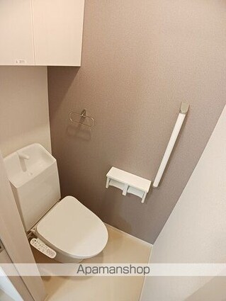 和歌山県和歌山市梅原[2LDK/56.44m2]のトイレ