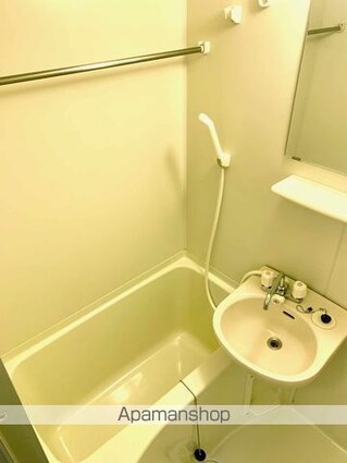 レオパレスナイアガラⅡ[1K/23.18m2]のバス