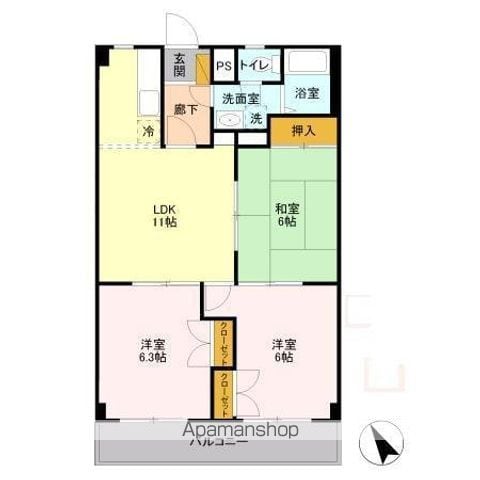 山善ビルのイメージ