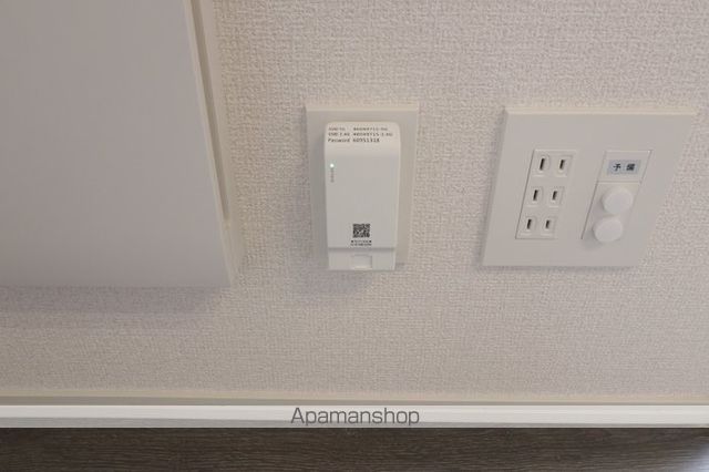 セレニテの内装写真