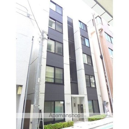 ラシクラス四谷[1K/30.15m2]の外観1