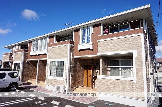 アルバーダⅡの外観1