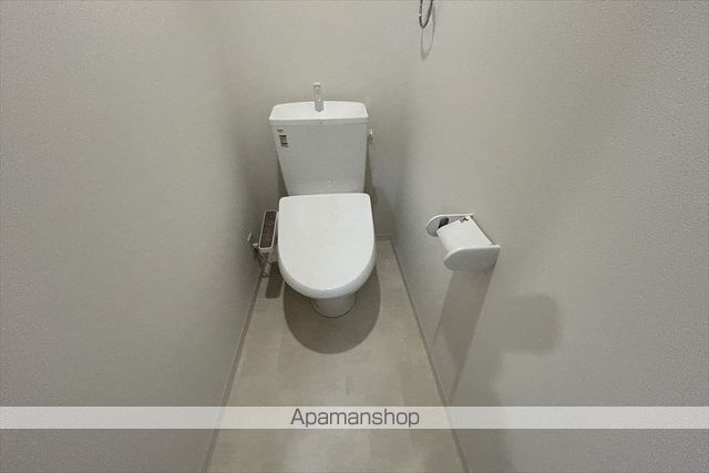 プルメリア関大前の内装写真