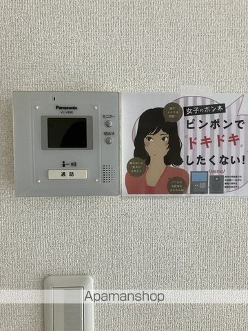 ノルドBの内装写真