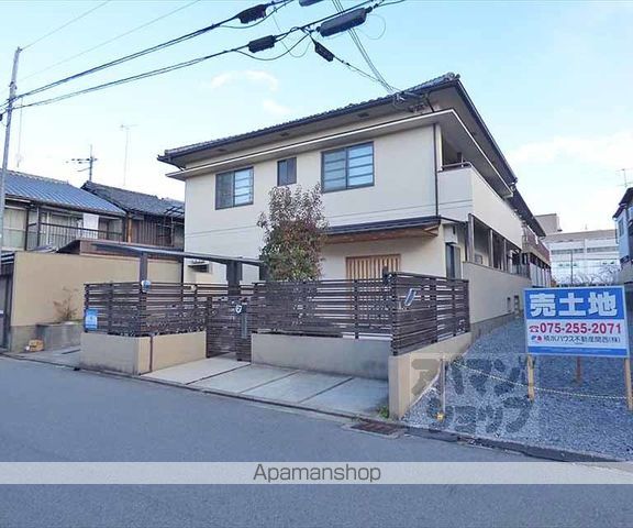 岡崎荘の外観写真