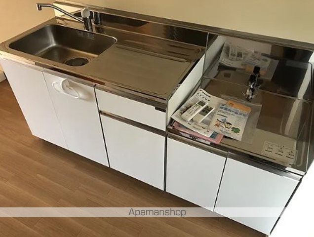 シティーコーポ中山の内装写真