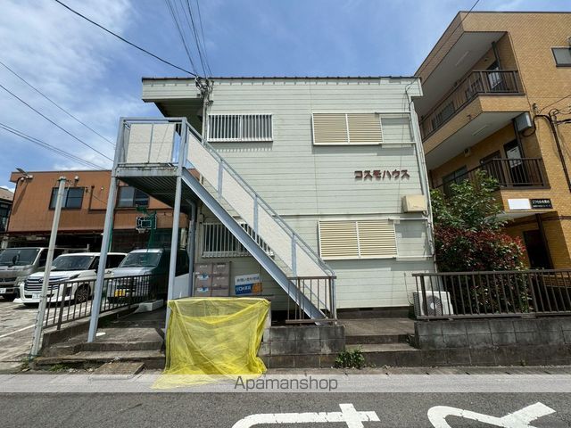 コスモハウスの外観写真