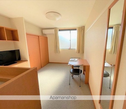 レオパレス角小林[1K/23.18m2]のリビング・居間