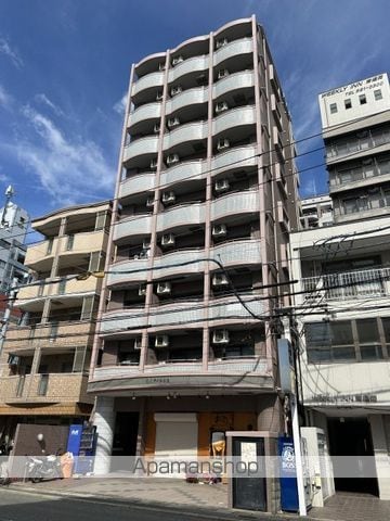 リバティ参番館の外観写真