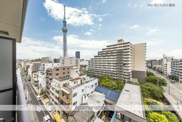 パークアクシス本所・親水公園[1DK/25.28m2]のその他部屋・スペース