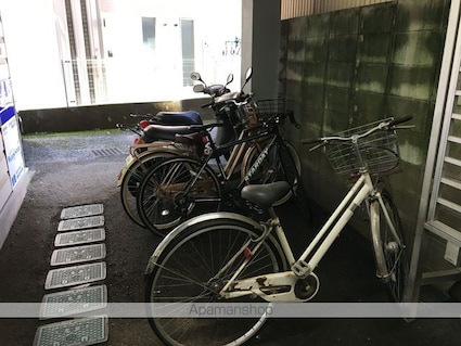 ハイツルネッサ楠[1R/19.8m2]の共用部3