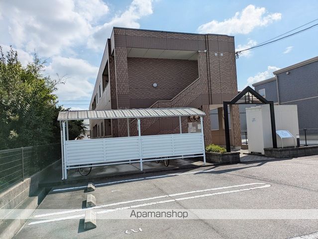 ベルソルトの外観写真
