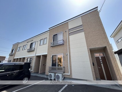 フロントパーク[1LDK/42.22m2]の外観2