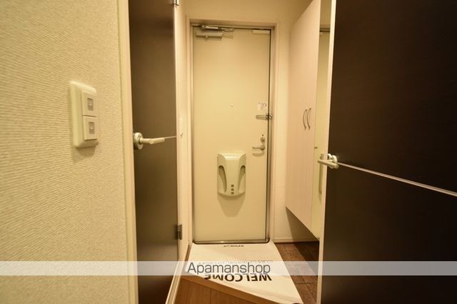 カレンデュラの内装写真