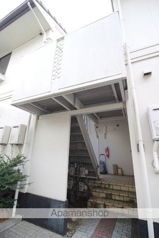 グランドール藤岡の玄関写真