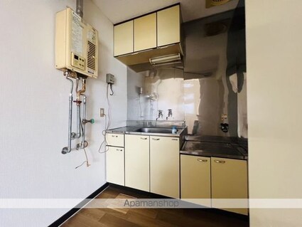 コーポ金子[1R/21.57m2]のその他設備