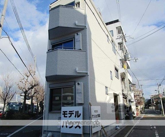 セレーナ北大路の外観写真