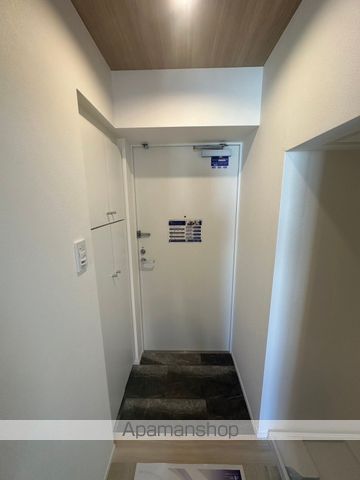レジディア蒲田の内装写真
