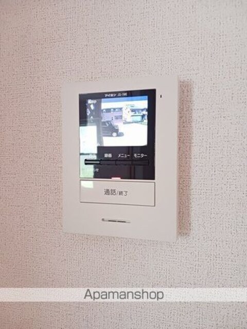 ブランシュ　プロスペレＢ[2DK/45.89m2]のセキュリティ