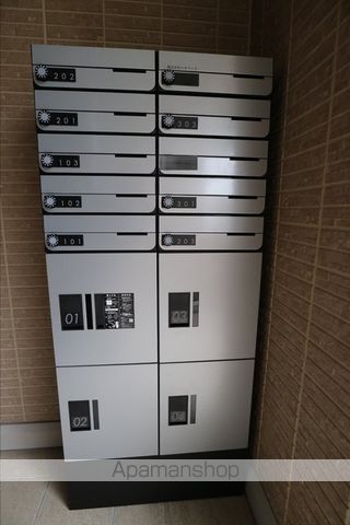 ラフォーレ堺の内装写真