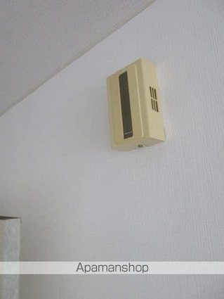 トラスティ鷺宮[1R/16.25m2]のセキュリティ