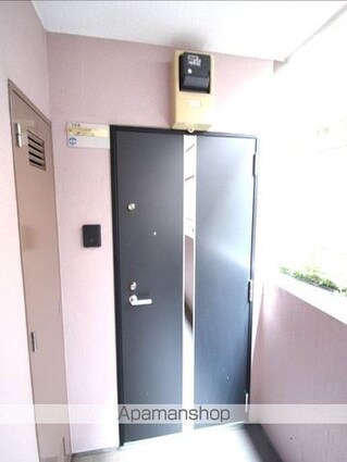 ヒルズ吉祥寺[1K/20.5m2]の玄関