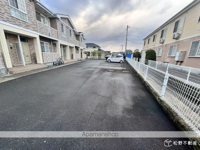 ペガサス弐番館の外観写真