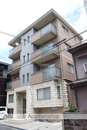 広島県福山市松浜町１丁目[1R/30.41m2]の外観2